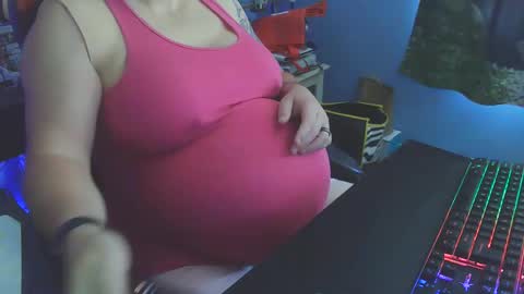 Dani Pregna online show from February 21, 5:47 pm