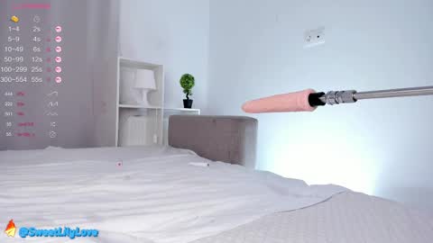 Lily dont forget to follow me  good to see you all online show from March 8, 12:30 pm