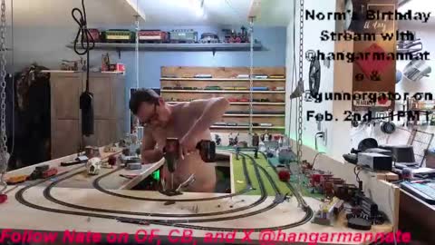 Norm online show from January 17, 3:12 am