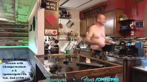 Norm online show from January 22, 11:32 pm