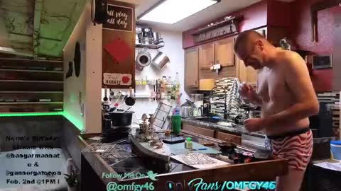 Norm online show from January 24, 1:45 am