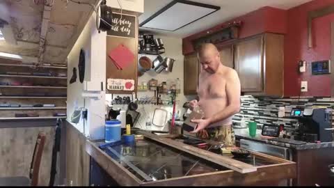 Norm online show from February 9, 8:45 pm