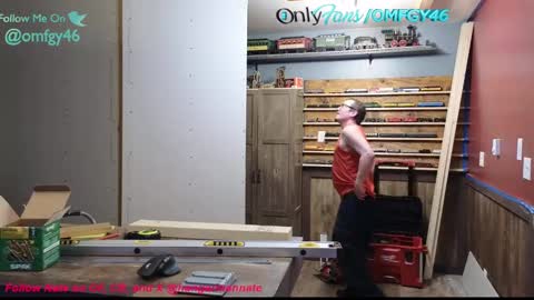 Norm online show from February 19, 12:14 am