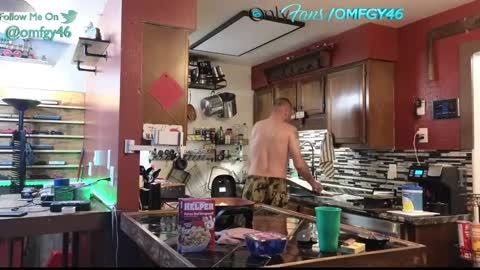 Norm online show from February 22, 9:59 pm