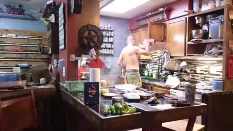 Norm online show from September 9, 8:30 pm