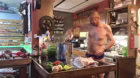 Norm online show from October 1, 9:21 pm