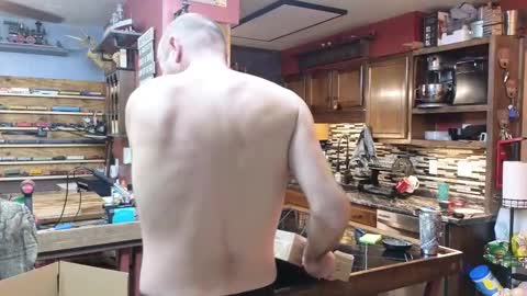 Norm online show from November 19, 8:31 pm