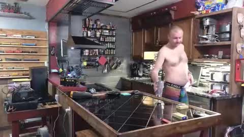 Norm online show from March 20, 10:25 pm