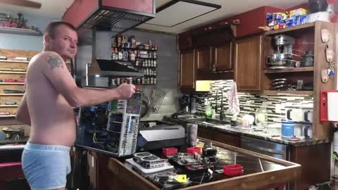 Norm online show from April 5, 7:11 pm