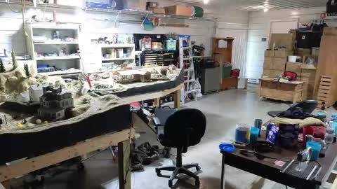 Norm online show from April 12, 8:03 pm