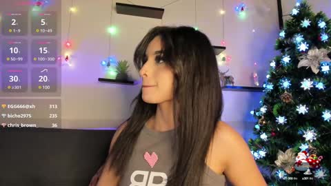 Violette online show from December 21, 2:30 am