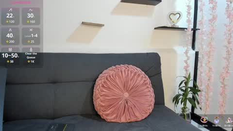 Violette online show from January 26, 11:39 pm