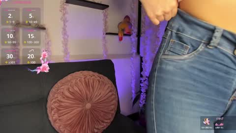 Violette online show from February 4, 11:49 pm