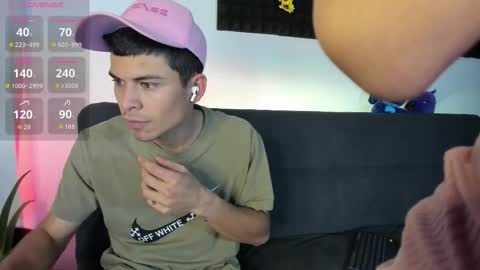 Violette online show from October 5, 9:34 pm