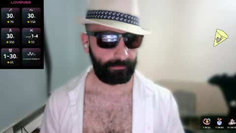 ona nisme online show from May 5, 8:39 pm