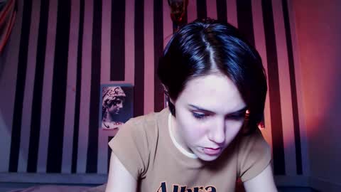 Snapshot of onaloon chatting on February 14, 4:31 am onaloon online show from February 14, 4:31 am