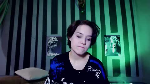 Snapshot of onaloon chatting on February 17, 3:03 am onaloon online show from February 17, 3:03 am