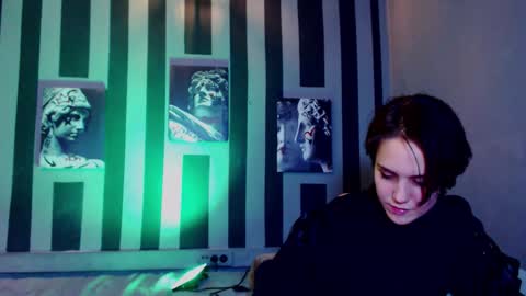 Snapshot of onaloon chatting on February 20, 6:26 am onaloon online show from February 20, 6:26 am