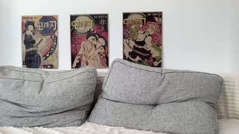 couple Lu sexy chick in middle and Jimmyblonde our friend Brianglasses online show from March 9, 11:58 am