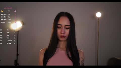 Snapshot of one_step_closer chatting on May 24, 2:55 pm Mia online show from May 24, 2:55 pm