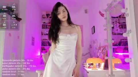 Snapshot of onecuteangel chatting on October 19, 12:28 pm Ana online show from October 19, 12:28 pm