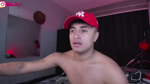 YIN MIGUEL online show from February 26, 12:05 am