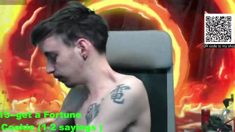 Snapshot of oni_hoshi chatting on December 23, 12:52 pm Oni hoshi online show from December 23, 12:52 pm