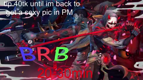 Snapshot of oni_hoshi chatting on March 1, 5:49 pm Oni hoshi online show from March 1, 5:49 pm