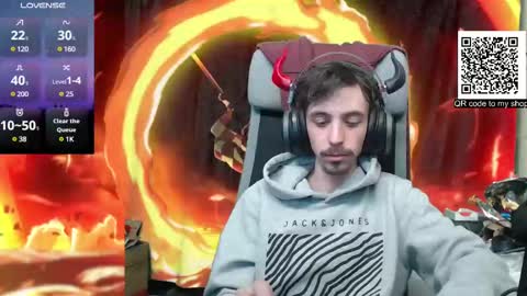 Snapshot of oni_hoshi chatting on March 3, 7:28 pm Oni hoshi online show from March 3, 7:28 pm