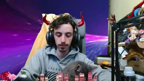 Snapshot of oni_hoshi chatting on September 29, 6:35 pm Oni hoshi online show from September 29, 6:35 pm