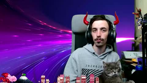 Snapshot of oni_hoshi chatting on October 18, 2:18 pm Oni hoshi online show from October 18, 2:18 pm