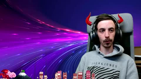 Snapshot of oni_hoshi chatting on November 8, 7:12 pm Oni hoshi online show from November 8, 7:12 pm