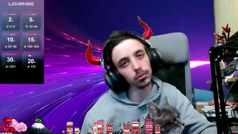 Oni hoshi online show from December 3, 7:34 pm