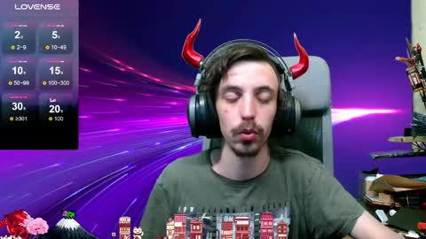 Oni hoshi online show from April 19, 12:59 pm