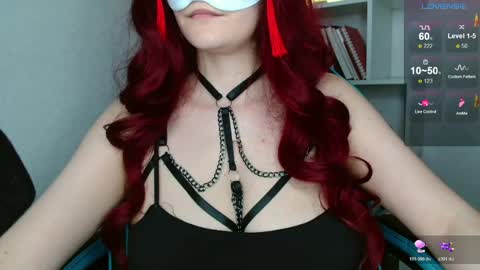 Kitsune 3 online show from May 30, 2:47 pm