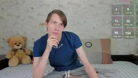 Erick  online show from February 6, 4:39 am