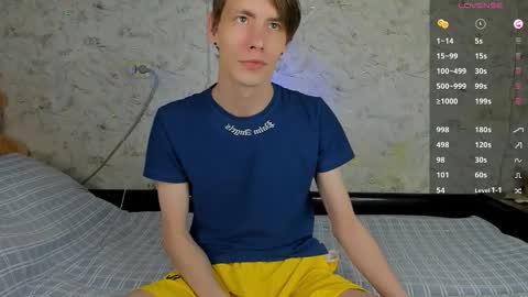 Erick  online show from February 19, 5:14 am