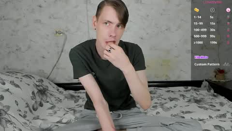 Erick  online show from April 3, 3:54 pm