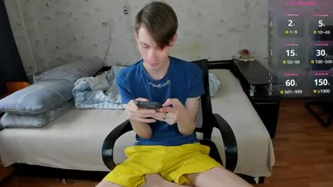 Erick  online show from June 1, 6:15 am