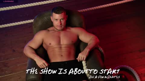 Alex S online show from November 5, 8:36 am