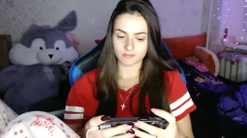 Amalia online show from November 22, 6:40 pm