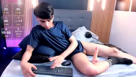 Josh -  Schedule 1400 - 2200 online show from October 29, 9:05 pm