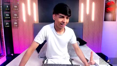 Josh -  Schedule 1400 - 2200 online show from November 7, 8:31 pm