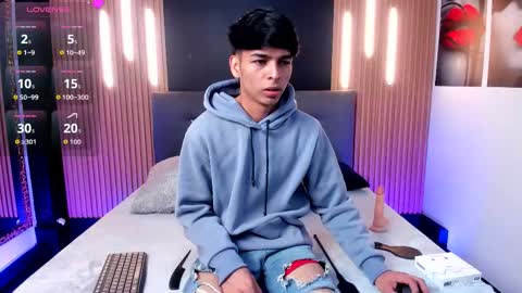 Josh -  Schedule 1400 - 2200 online show from November 15, 8:05 pm