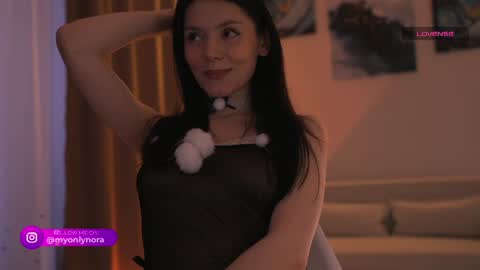 OnlyNora online show from June 18, 2:43 pm