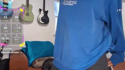 Duo online show from January 7, 12:46 am