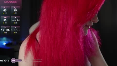 Hannah online show from October 23, 7:45 pm