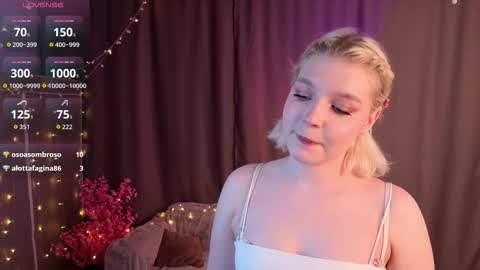 Snapshot of oopsiebegentle chatting on March 1, 3:47 pm Annie online show from March 1, 3:47 pm