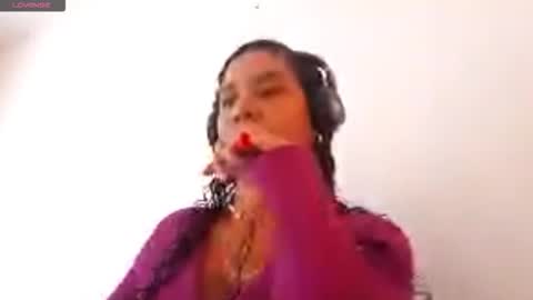 Snapshot of opaltisdale chatting on February 28, 4:08 pm Lidi online show from February 28, 4:08 pm