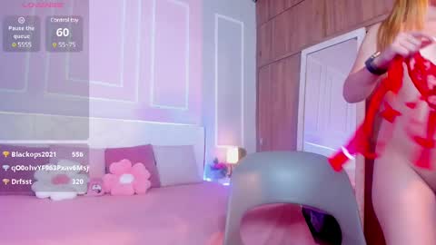 Ora Larson online show from March 2, 5:47 pm